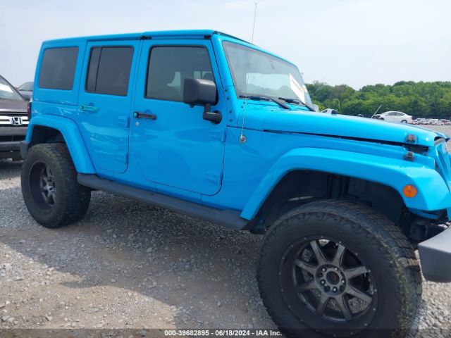 1C4BJWEG5JL808777 Jeep Wrangler Jk Unlimited Sahara