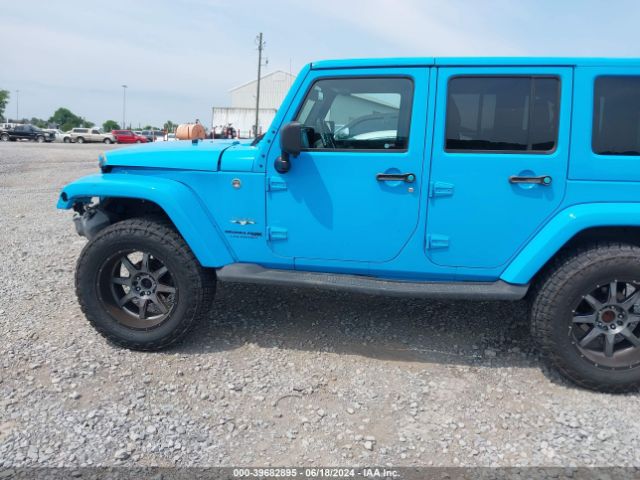 1C4BJWEG5JL808777 Jeep Wrangler Jk Unlimited Sahara