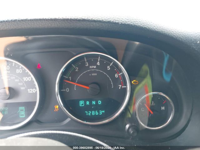 1C4BJWEG5JL808777 Jeep Wrangler Jk Unlimited Sahara