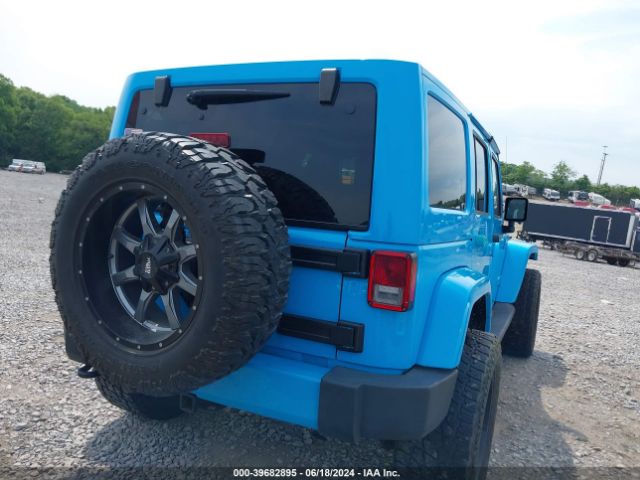 1C4BJWEG5JL808777 Jeep Wrangler Jk Unlimited Sahara