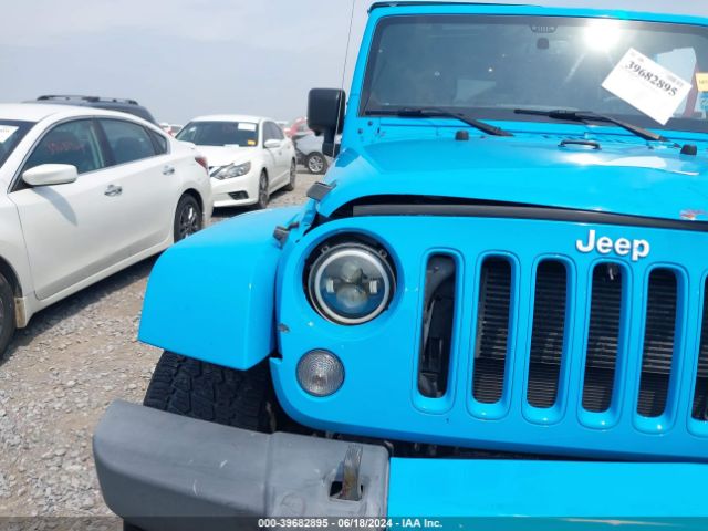 1C4BJWEG5JL808777 Jeep Wrangler Jk Unlimited Sahara