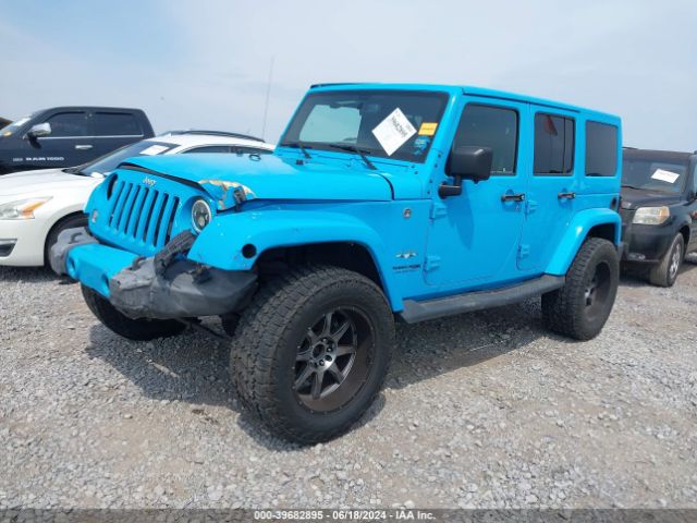 1C4BJWEG5JL808777 Jeep Wrangler Jk Unlimited Sahara