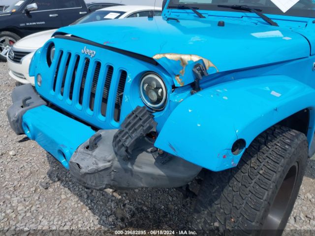1C4BJWEG5JL808777 Jeep Wrangler Jk Unlimited Sahara