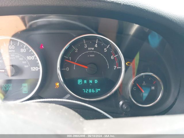 1C4BJWEG5JL808777 Jeep Wrangler Jk Unlimited Sahara