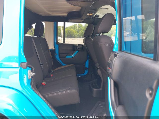 1C4BJWEG5JL808777 Jeep Wrangler Jk Unlimited Sahara