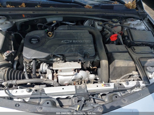 Chevrolet MALIBU LT 2018 1G1ZD5ST5JF138608 Image 10