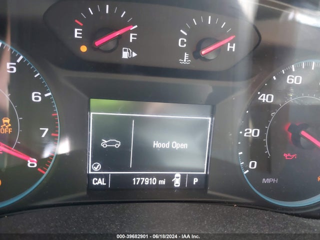 Chevrolet MALIBU LT 2018 1G1ZD5ST5JF138608 Image 15