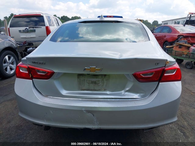 Chevrolet MALIBU LT 2018 1G1ZD5ST5JF138608 Image 16