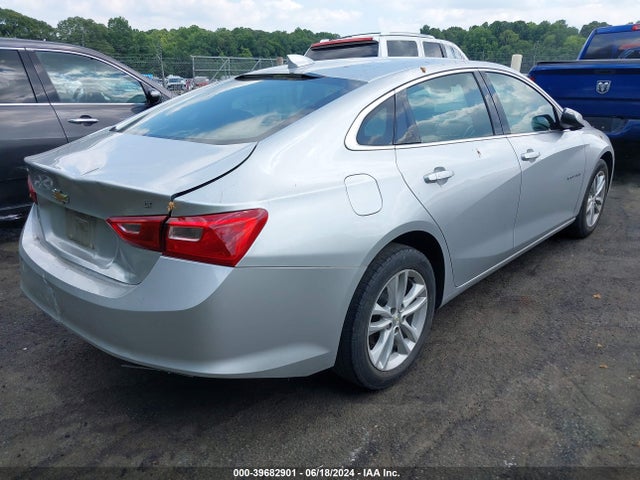 Chevrolet MALIBU LT 2018 1G1ZD5ST5JF138608 Image 4