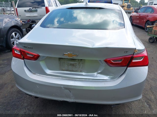 Chevrolet MALIBU LT 2018 1G1ZD5ST5JF138608 Image 6