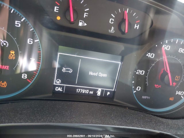 Chevrolet MALIBU LT 2018 1G1ZD5ST5JF138608 Image 7