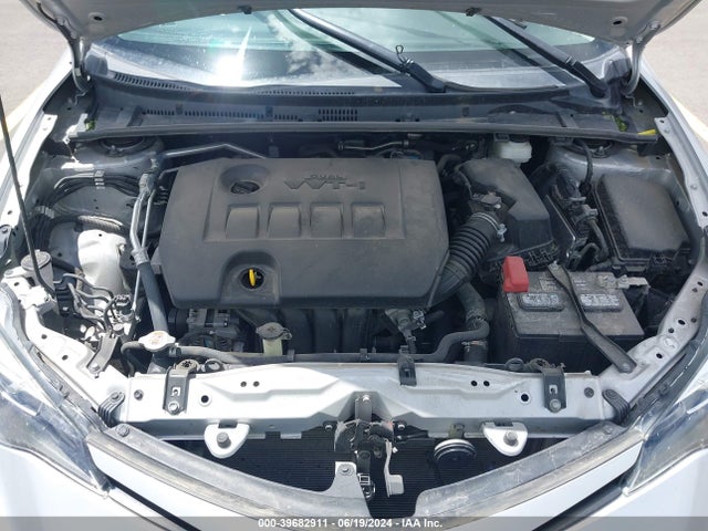 Toyota COROLLA SE 2019 2T1BURHEXKC217811 Image 10