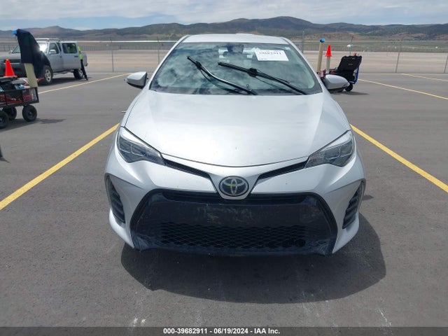 Toyota COROLLA SE 2019 2T1BURHEXKC217811 Image 12