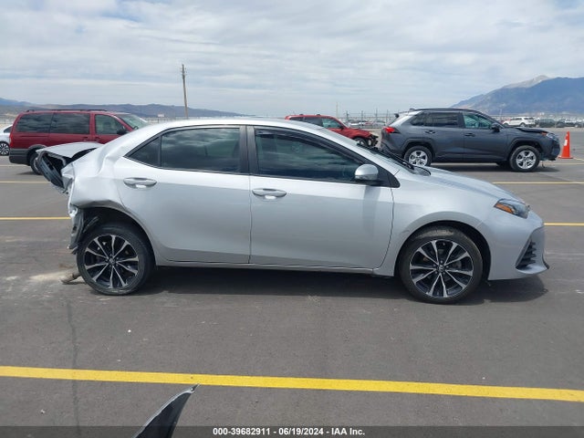 Toyota COROLLA SE 2019 2T1BURHEXKC217811 Image 13
