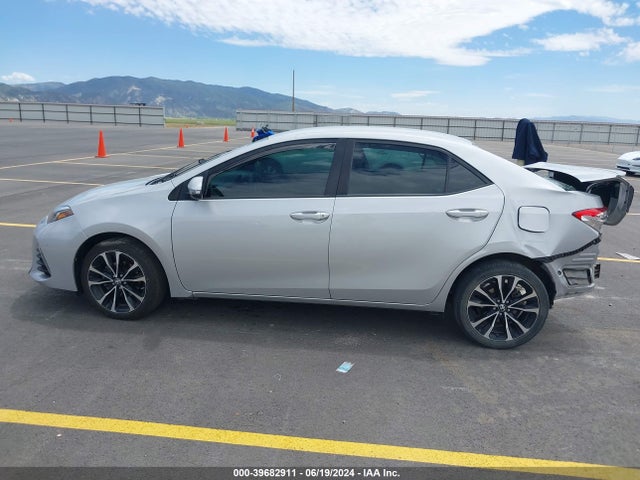 Toyota COROLLA SE 2019 2T1BURHEXKC217811 Image 14