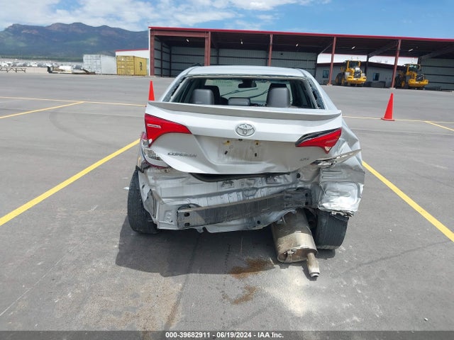 Toyota COROLLA SE 2019 2T1BURHEXKC217811 Image 16