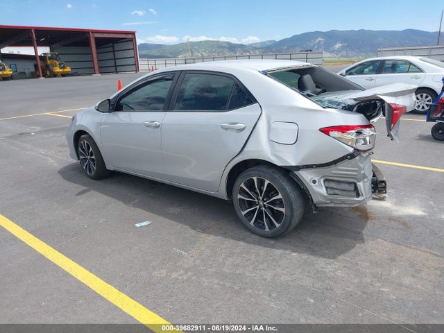 Toyota COROLLA SE 2019 2T1BURHEXKC217811 Image 3