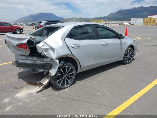 Toyota COROLLA SE 2019 2T1BURHEXKC217811 Image 4