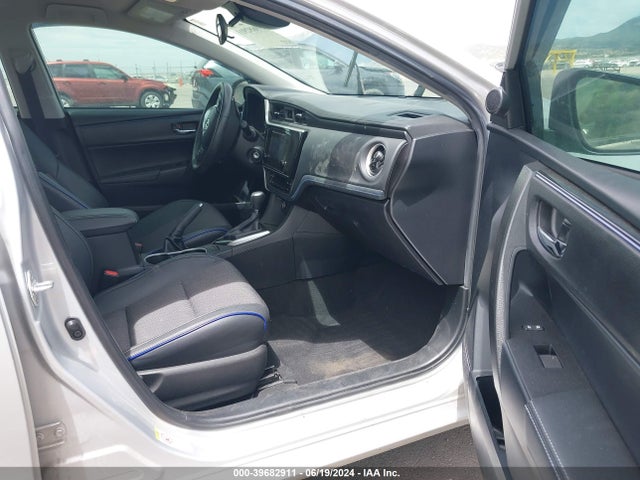 Toyota COROLLA SE 2019 2T1BURHEXKC217811 Image 5