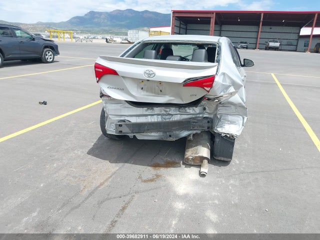 Toyota COROLLA SE 2019 2T1BURHEXKC217811 Image 6