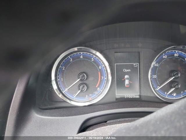 Toyota COROLLA SE 2019 2T1BURHEXKC217811 Image 7