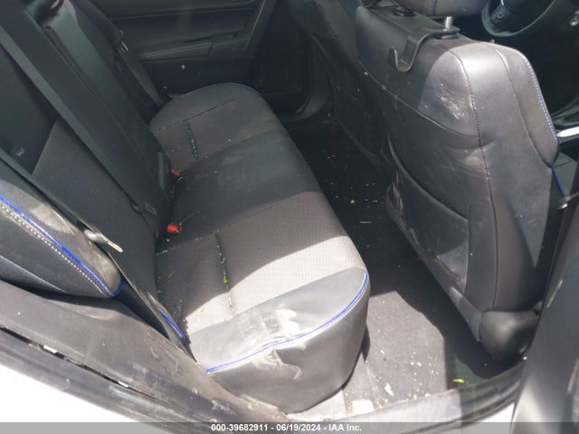 Toyota COROLLA SE 2019 2T1BURHEXKC217811 Image 8