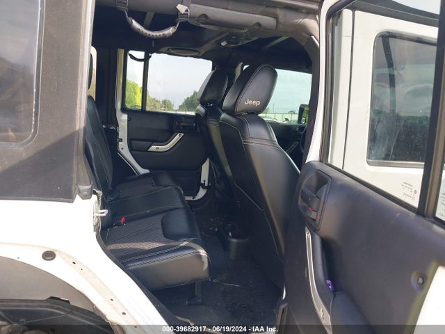 1C4BJWDG4EL187202 Jeep Wrangler Unlimited Freedom Edition
