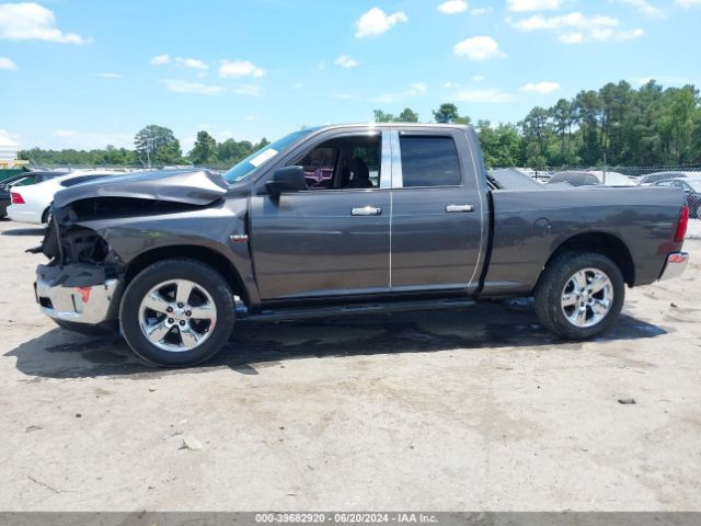 1C6RR7GT0FS669993 RAM 1500 Big Horn