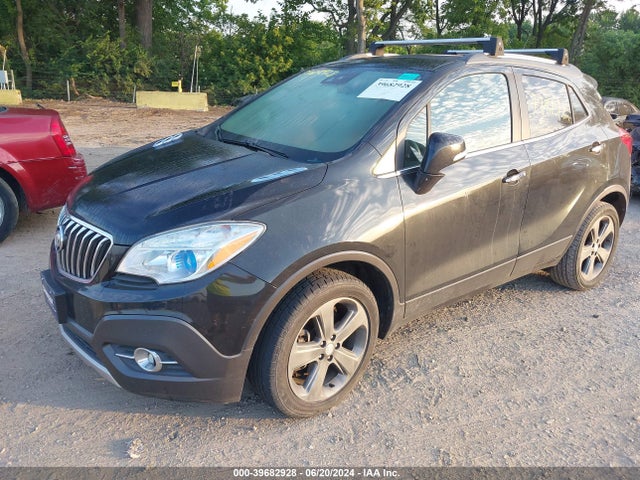 Buick Encore Premium 2014 KL4CJDSB3EB685942 Image 2