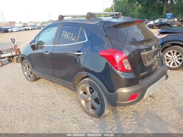 Buick Encore Premium 2014 KL4CJDSB3EB685942 Image 3