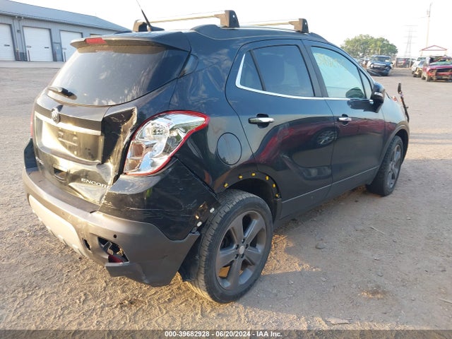 Buick Encore Premium 2014 KL4CJDSB3EB685942 Image 4