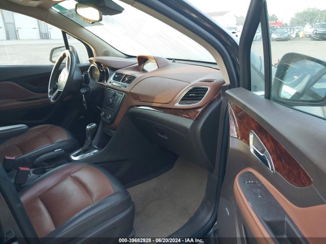 Buick Encore Premium 2014 KL4CJDSB3EB685942 Image 5