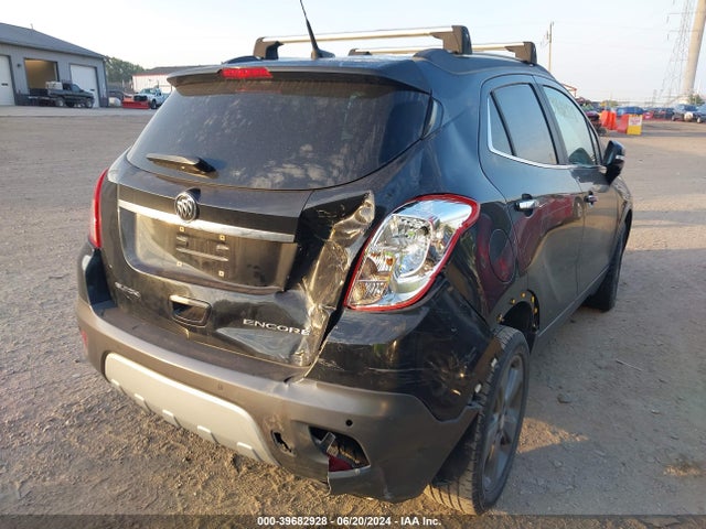 Buick Encore Premium 2014 KL4CJDSB3EB685942 Image 6