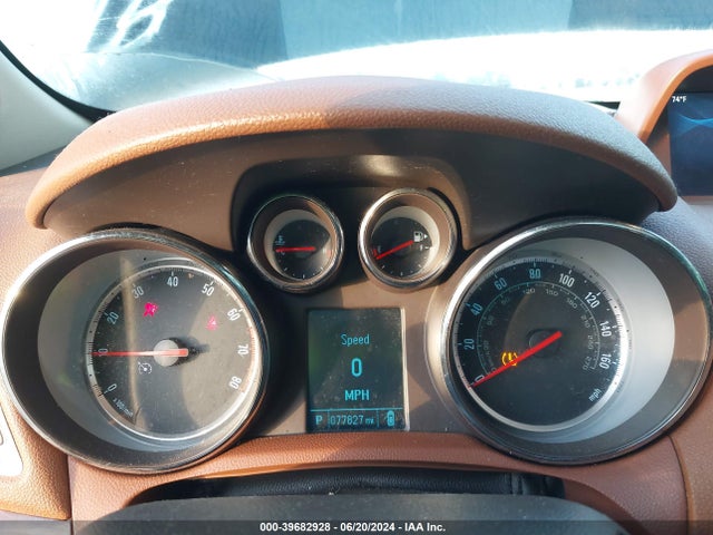 Buick Encore Premium 2014 KL4CJDSB3EB685942 Image 7