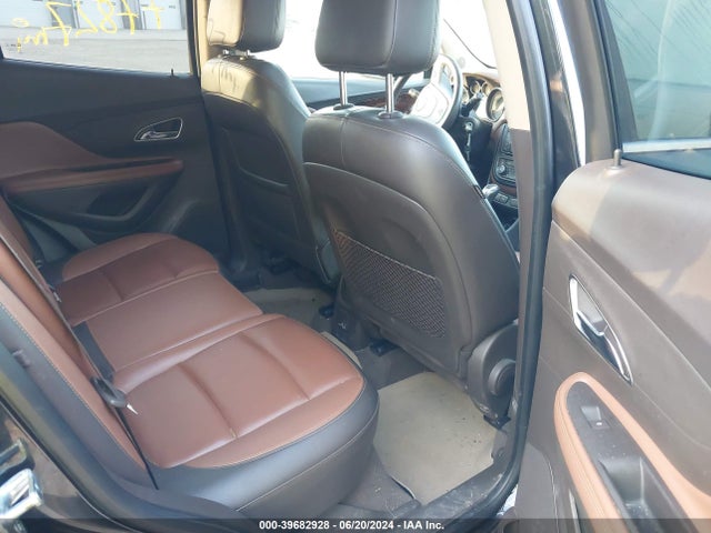 Buick Encore Premium 2014 KL4CJDSB3EB685942 Image 8