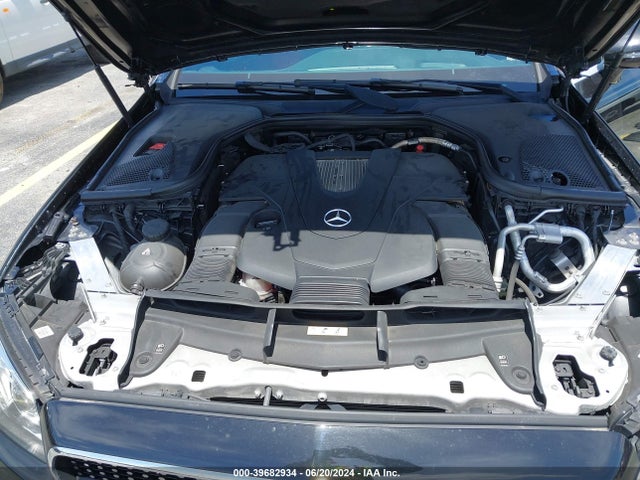 WDD1K6HB8LF120949 Mercedes-Benz E 450