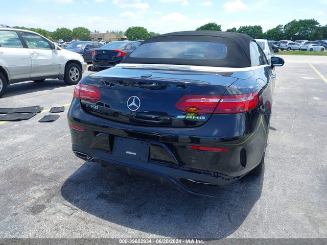WDD1K6HB8LF120949 Mercedes-Benz E 450