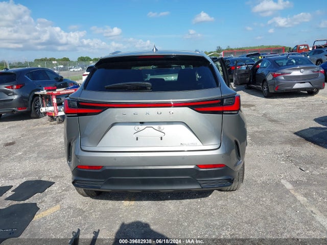 Lexus Nx 250 Premium 2024 2T2GDCAZ2RC009346 Image 17
