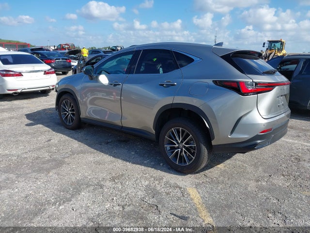 Lexus Nx 250 Premium 2024 2T2GDCAZ2RC009346 Image 3