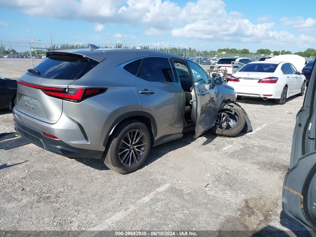 Lexus Nx 250 Premium 2024 2T2GDCAZ2RC009346 Image 4