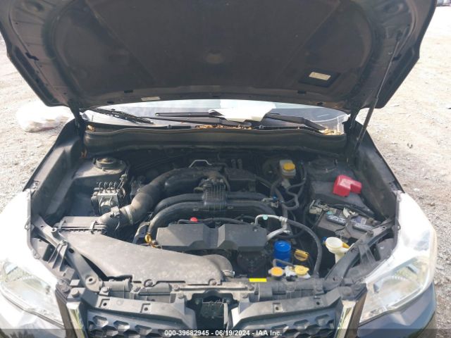 JF2SJABC3FH586160 Subaru Forester 2.5i