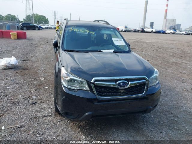 JF2SJABC3FH586160 Subaru Forester 2.5i