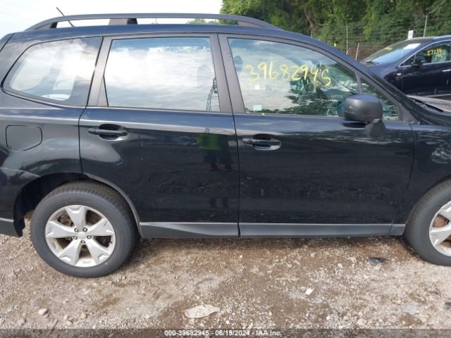 JF2SJABC3FH586160 Subaru Forester 2.5i