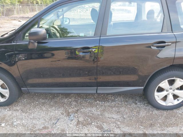 JF2SJABC3FH586160 Subaru Forester 2.5i