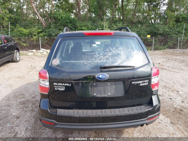 JF2SJABC3FH586160 Subaru Forester 2.5i