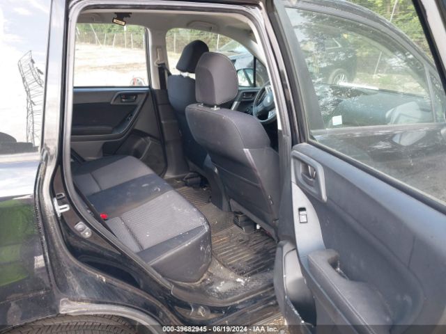 JF2SJABC3FH586160 Subaru Forester 2.5i