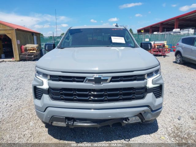 2GCUDEED0R1181519 Chevrolet Silverado 1500 4wd  Short Bed Rst