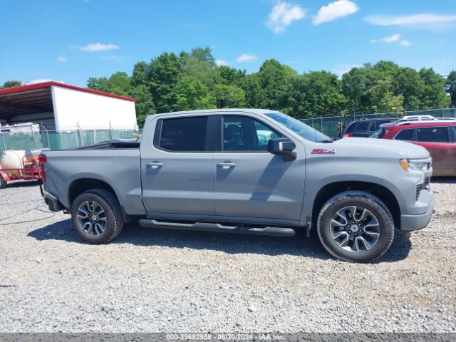 2GCUDEED0R1181519 Chevrolet Silverado 1500 4wd  Short Bed Rst