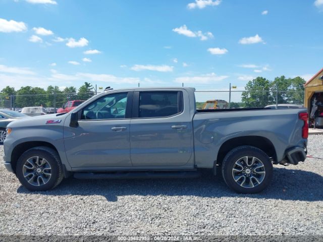 2GCUDEED0R1181519 Chevrolet Silverado 1500 4wd  Short Bed Rst