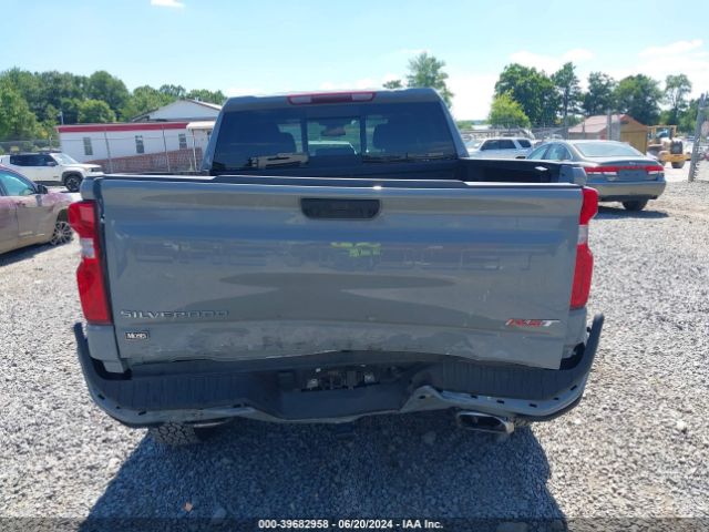 2GCUDEED0R1181519 Chevrolet Silverado 1500 4wd  Short Bed Rst